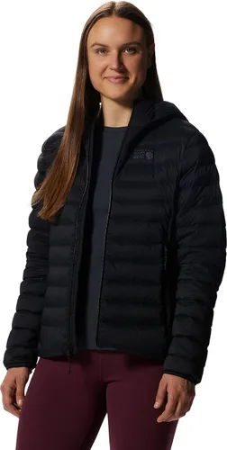 Vista 10 de Mountain Hardwear Women's Deloro Down Full Zip Hoody