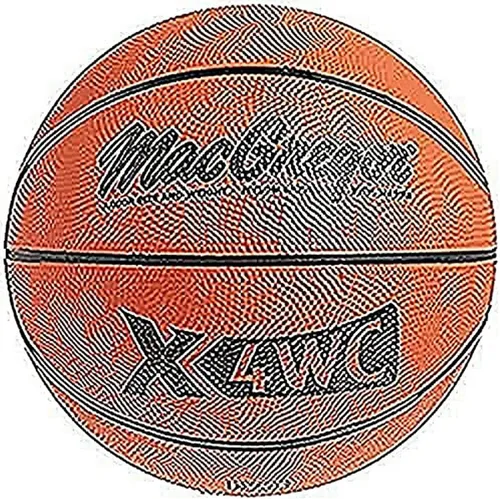 Vista 2 de Balones de baloncesto X500 de MacGregor