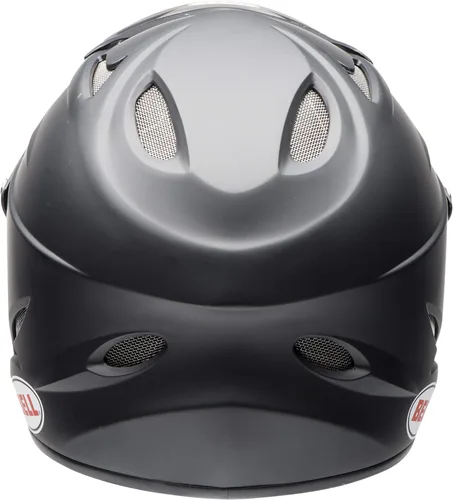 Vista 3 de Casco de BMX para adultos Bell Servo, color negro mate