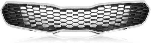 Vista 11 de G-PLUS Parrilla de Parachoques Delantero Inferior y Central 2 Piezas, Compatible con Kia Sorento 2014-2015 865611U500, 865221U500, 86561-1U500