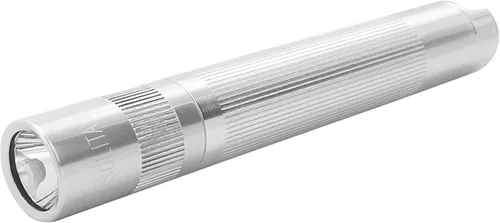 Vista 6 de Maglite Solitaire LED - Linterna de 1 celda AAA, color gris
