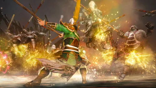 Vista 2 de Musou OROCHI 2 - The Best Edition for PS3 (Japan Import)