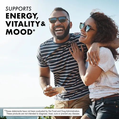 Vista 4 de BlueBonnet Earth Sweet Cellular Active Methylfolate 1000 mcg comprimidos masticables, 90 unidades (743715004559)