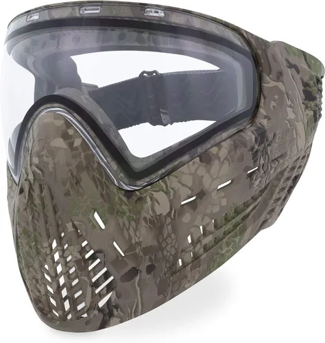 Vista 9 de Virtue VIO Ascend térmico Paintball anteojos con lente de doble panel