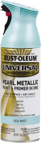Vista 22 de Rust-Oleum Pintura en aerosol metálica universal para todas las superficies, cobre envejecido Cobre (Aged Copper)