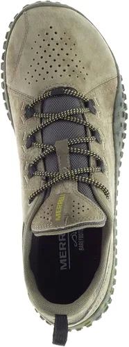 Vista 3 de Merrell Tenis Wrapt para hombre gris