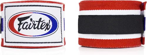 Vista 11 de Fairtex HW2 - Vendas de algodón elástico, envolturas de mano de longitud completa de 120 pies y 180 pulgadas, muchos