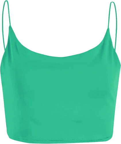 Vista 5 de ZJRXM Camiseta corta sin mangas para mujer tirantes delgados sin mangas para entrenamiento camiseta sin costuras camiseta deportiva de yoga