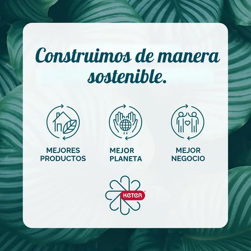 Vista 11 de Keter Kentwood - Caja de resina de 92 galones, organización y almacenamiento para muebles de patio, cojines de exterior, almohadas, herramientas