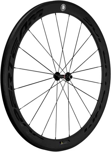 Vista 3 de SUPERTEAM Juego de ruedas de carbono 50/88 700C en forma de U