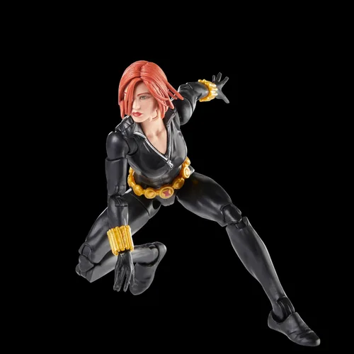 Vista 7 de Hasbro Avengers Beyond Earth's Mightiest Marvel Legends Black Widow Figura de acción, F7089