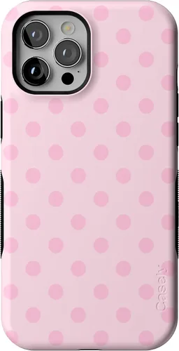 Vista 158 de Casely Funda para iPhone 12 Pro Max Always Vibing Retro Diseño protector audaz Diseño compatible con MagSafe
