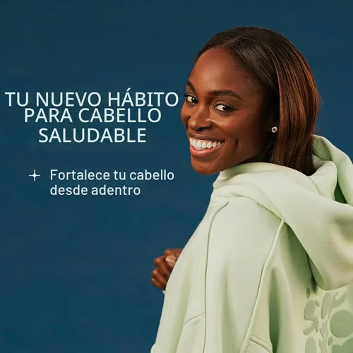 Vista 4 de Doc & Glo Suplemento Nutracéutico para Cabello Saludable, 60 Cápsulas
