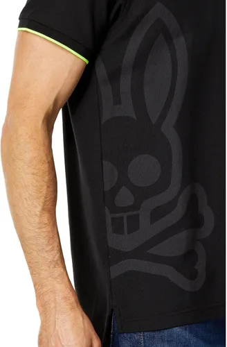 Vista 3 de Psycho Bunny Chatham Polo