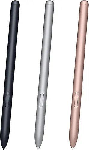 Vista 3 de Tab S7 - Lápiz capacitivo de repuesto para Samsung Galaxy Tab S7, Tab S7+ Plus, Tab S7 FE S Pen (sin Bluetooth), lápiz capacitivo + puntas/puntas