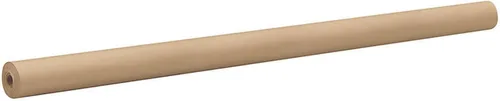 Vista 7 de Pacon 5850 rollo de papel grueso Kraft natural, de 4 pies x 200 pies