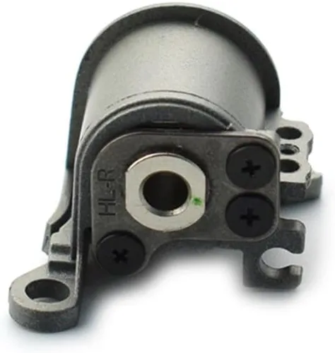 Vista 8 de SeiZed Pivote de metal con soporte para D-JI Mavic Pro Platinum Reparación de piezas (color : 1 par eje)