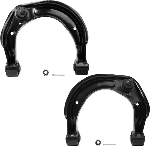 Vista 44 de Detroit Axle - Brazos de control inferiores delanteros para Ram 1500 2006-2018, Ram 1500 Classic 2019-2024, 2 brazos de control inferiores
