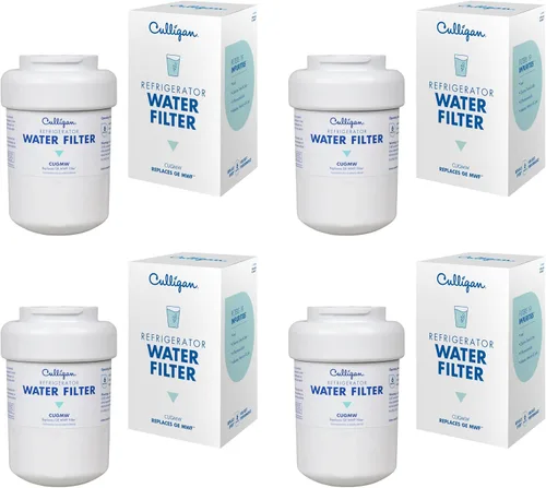 Vista 9 de Culligan Filtro de agua para refrigerador CUGMW Reemplazo para filtro de agua GE (MWF) Reemplazar cada 6 meses Paquete de 1