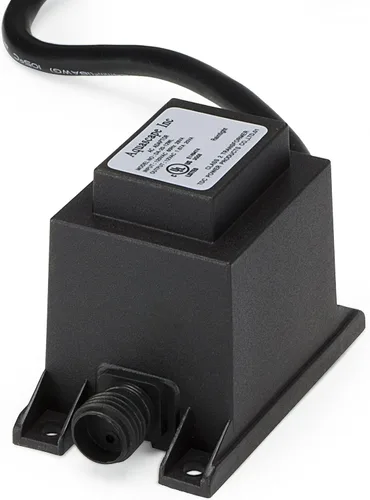 Vista 6 de Aquascape Transformador de luz LED de 6 vatios para función de agua de estanque y jardín 98375