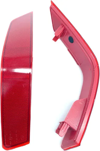 Vista 2 de Luz de parachoques trasero de coche, para Nissan X-Trail T32 2017 2018 2019 2020 265606FV0, reflector de luz trasera de coche accesorios
