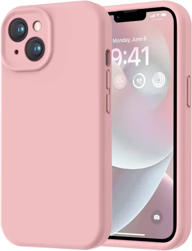 Vista 276 de LOVE 3000 Diseñada para Funda iPhone Air, Silicona Premium [Compatible con Magsafe][Forro de Microfibra Suave Anti-Rayones] Funda Protectora