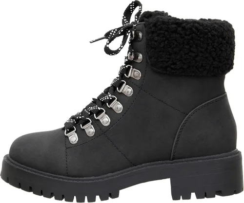 Vista 2 de CUSHIONAIRE Botas de senderismo Brystol para mujer +espuma viscoelástica