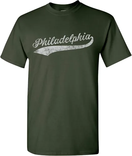Vista 40 de UGP Campus Apparel - playeras con estampado de equipos de béisbol Albuquerque Rojo