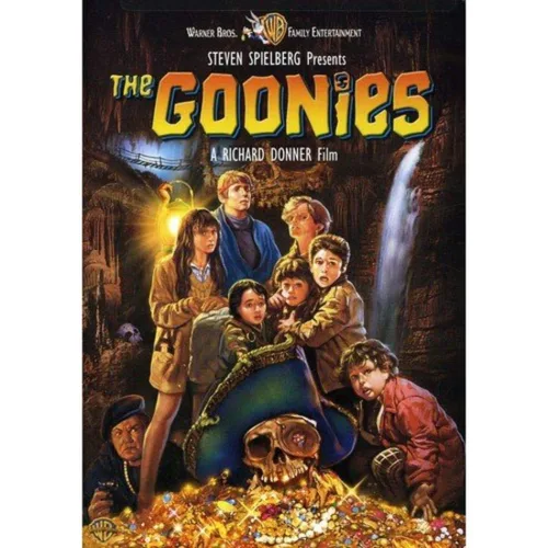 Vista 2 de Goonies Gremlins Neverending story