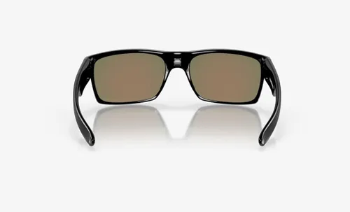 Vista 4 de Oakley TwoFace anteojos de sol acero gris con lente gris