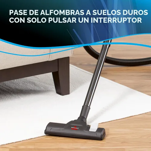 Vista 4 de Bissell 2156A Zing - Aspiradora de Depósito sin Bolsa