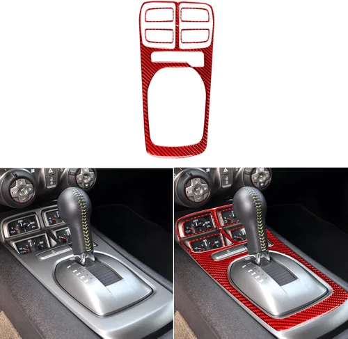 Vista 19 de Adhesivo de fibra de carbono suave de fibra de carbono para puerta interior de automóvil, botón de elevación, cubierta del interruptor, accesorios