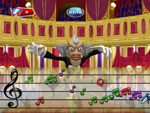 Vista 8 de 101-in-1 Party Megamix - Nintendo Wii