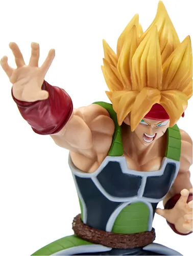 Vista 4 de Banpresto 39763 Figura de Dragon Ball Z Bardock, varios