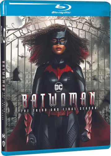 Vista 2 de Batwoman The Third and Final Season (BD)