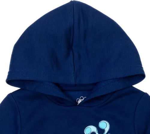 Vista 5 de Blue's Clues & You! Sudadera con capucha de forro polar Blue's Clues
