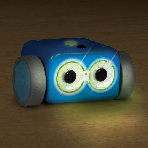 Vista 10 de Learning Resources Botley - Juego de actividades The Coding Robot 2.0, 78 piezas, a partir de 5 años, robot de codificación para niños, juguetes
