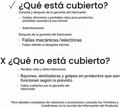 Vista 2 de ASURION Plan de protección de cuidado personal de 3 años ($30 - $39.99)