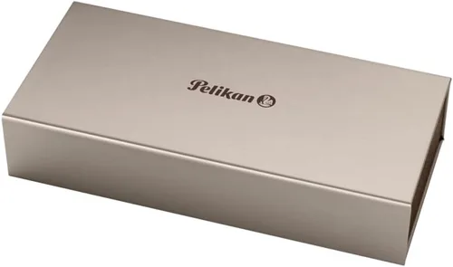 Vista 6 de Pelikan Pluma estilográfica mediana, color negro (994004)