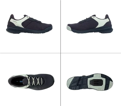Vista 3 de SHIMANO SH-EX300W - Tenis de ciclismo para mujer