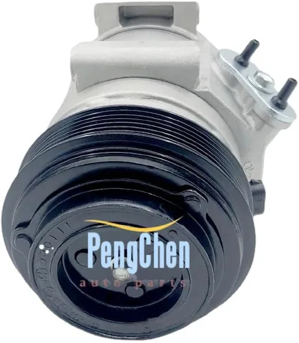 Vista 4 de Compresor 749004 6711303011 de la CA del aire acondicionado para Corea SSANGYONG SsangYong Actyon Korando 2,0 Diesel