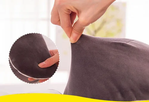 Vista 5 de Almohada de peluche de pingüino de peluche de 12 pulgadas con cara sonriente, juguete de peluche de pingüino para niños y amantes Negro