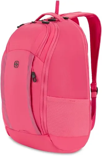 Vista 13 de SwissGear Shield Mochila para portátil, Negro