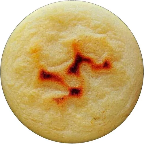 Vista 3 de Arepa - Cocina venezolana - Venezuela PopSockets Adhesivo PopGrip