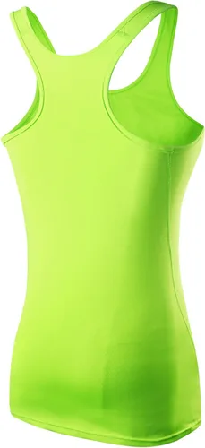 Vista 28 de Neleus - Camiseta sin mangas con base de compresión para mujer, 3