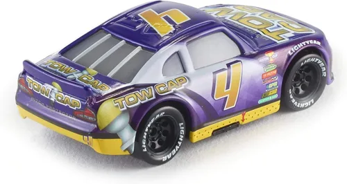 Vista 4 de Disney Pixar Cars Jack Depost - Vehículo fundido a presión