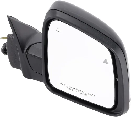 Vista 166 de Garage-Pro Espejo no eléctrico del lado del conductor para Jeep Compass 2007-2017 texturizado mfrbodycodename : MK
