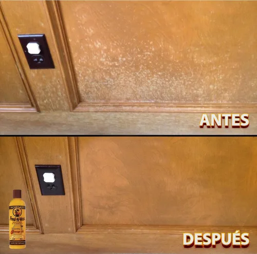 Vista 7 de Howard Products FW0016 - Acondicionador y abrillantador para madera