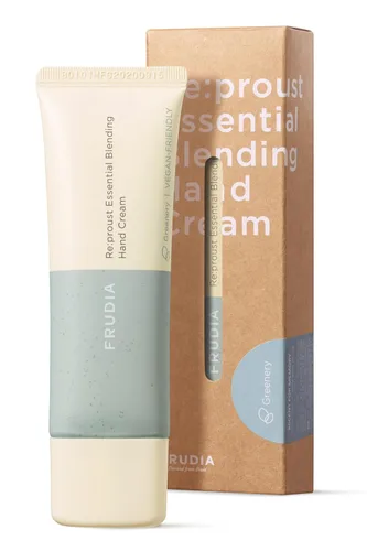Vista 8 de WELCOS FRUDIA Re:proust Essential Blending Crema de manos deslumbrante Productos coreanos para el cuidado de la piel para mujeres y hombres
