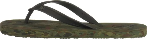 Vista 9 de Volcom Sandalias Rocker para hombre, Gris (Grey Combo), 7